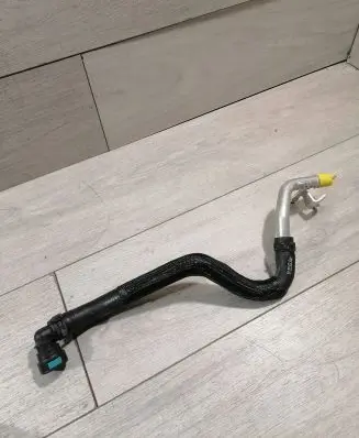 Jaguar F-Pace Air conditioning (A/C) pipe/hose HK838D093AB