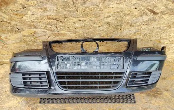 Opel Corsa D Front bumper