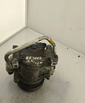 Hyundai i20 (PB PBT) Air conditioning (A/C) compressor (pump) 97701XXXXX
