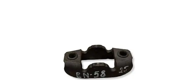 Mitsubishi ASX Fuel Injector clamp holder 