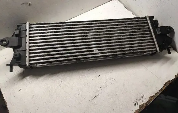 Renault Trafic II (X83) Intercooler radiator 8200411160C 988650B 93854162