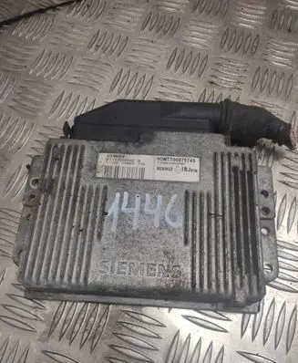 Renault Scenic I Engine control unit/module HOM7700875745 S115300202A