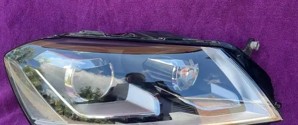 Volkswagen PASSAT B7 Headlight/headlamp 3AB941752
