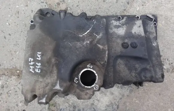 BMW 3 E46 Oil sump 7786994