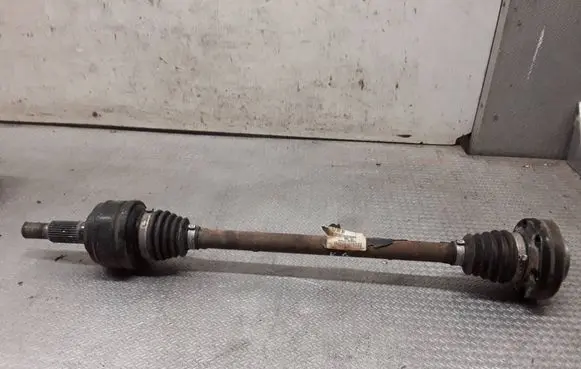 Volkswagen Touareg I Rear driveshaft 7L0501201