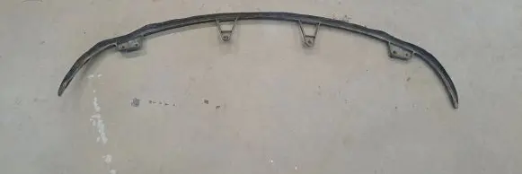 Volkswagen Golf V Front bumper lip 1K0805915