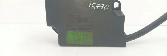 Peugeot 605 Air flap motor/actuator C23828105T 6155008 VALEO
