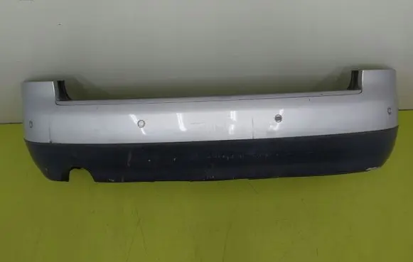 Audi A4 S4 B6 8E 8H Rear bumper LY7W