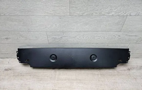 Audi RS6 Number plate surrounds holder frame 4G0807217A