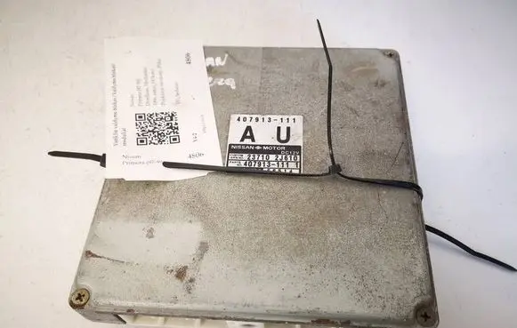 Nissan Primera Engine control unit/module 237102J610