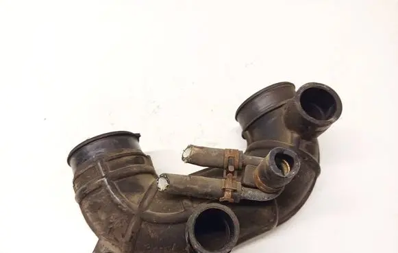 Opel Agila B Air intake hose/pipe 1388151KA0