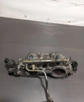 Subaru Forester SG Intake manifold valve actuator/motor 14011AA890