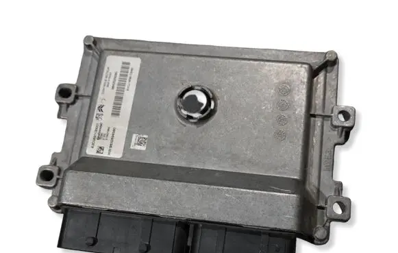 Peugeot 208 II Engine control unit/module ECU 9843529280 9832694580