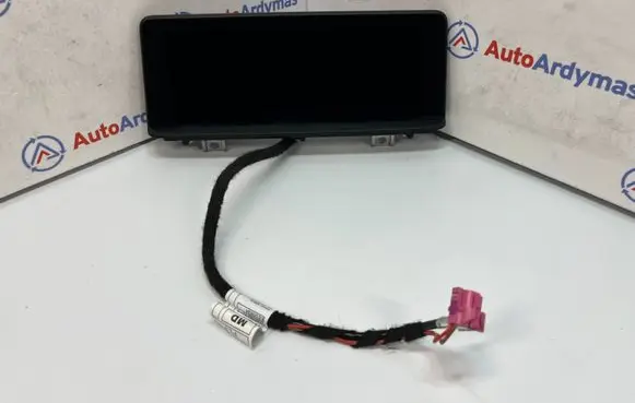 BMW 3 F30 F35 F31 Screen/display/small screen 9292248 65509292248 9281688