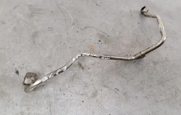 Audi A6 S6 C7 4G Turbo turbocharger oiling pipe/hose 03L145771AS