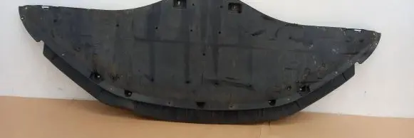 Jaguar XF X250 Front bumper skid plate/under tray 8X2317626