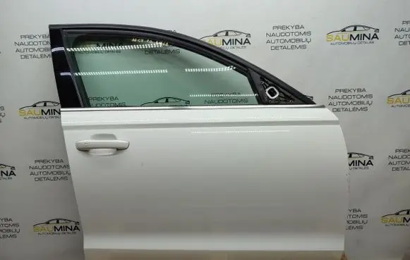Audi A6 C7 Front door
