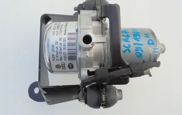 Skoda Scala Brake power pressure regulator 1K0612181F