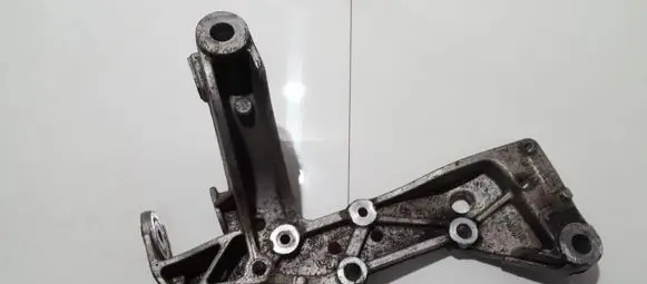 Audi A3 S3 8P Front lower control arm/wishbone 1k0199296e