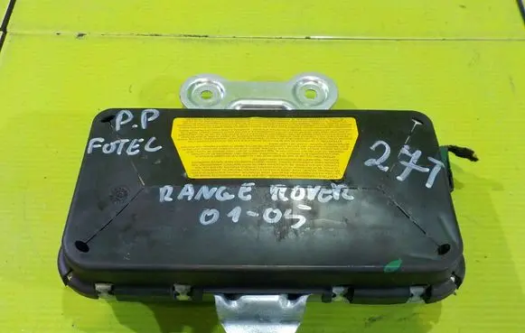 Rover Range Rover Seat airbag PRZOD 27T EHM000120