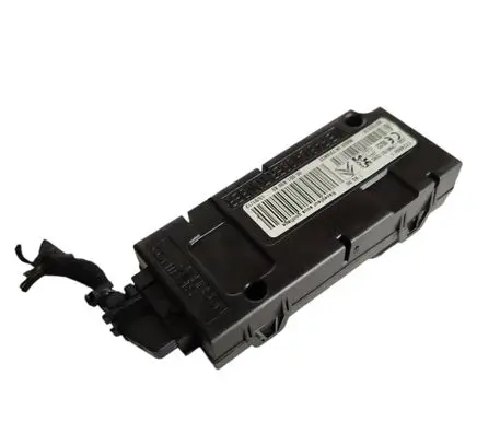 Peugeot 3008 I Bluetooth control unit module 9665183080