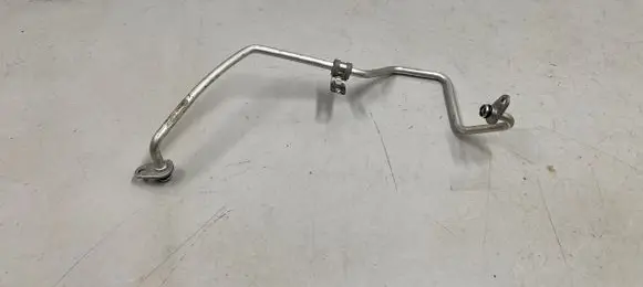 Turbo turbocharger oiling pipe/hose