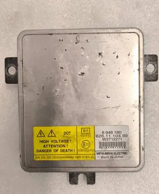 BMW 3 E90 E91 Xenon control unit/module 6948180 61110499