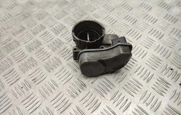 Volkswagen PASSAT B6 Engine shut-off valve 03G128063B