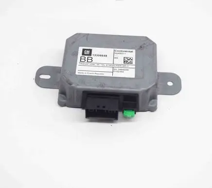 Opel Mokka GPS navigation control unit/module 13306648 5WK50311