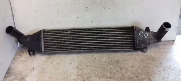 Ford Fiesta Intercooler radiator