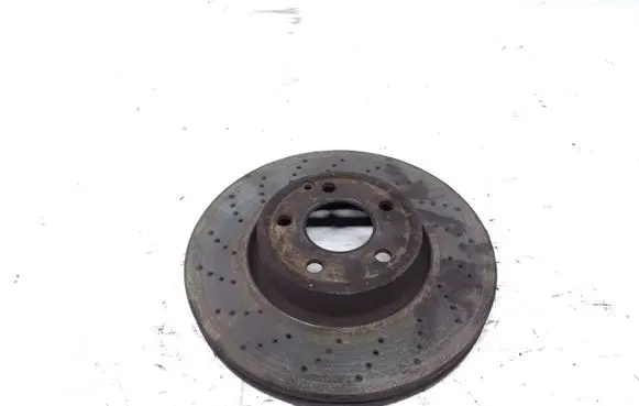 Mercedes-Benz E C207 W207 Front brake disc