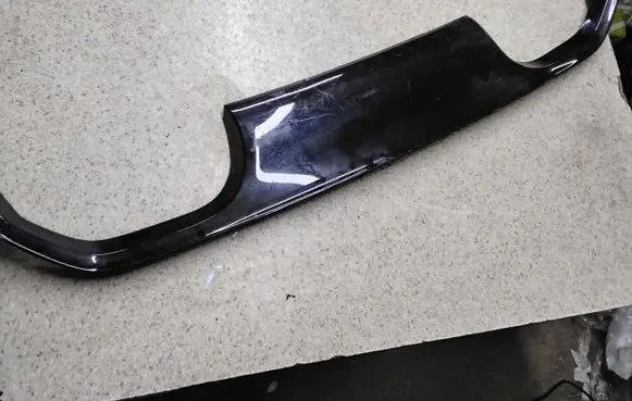 BMW M4 F82 F83 Rear bumper lower part trim 8055977