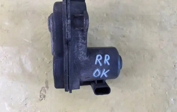 Mercedes-Benz B W246 W242 Hand brake/parking brake motor A1729060300