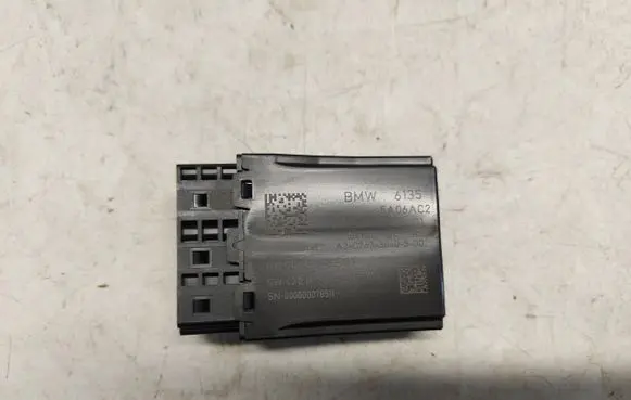 BMW 4 G22 G23 G24 G26 Other control units/modules 5A06AC2-JLK01