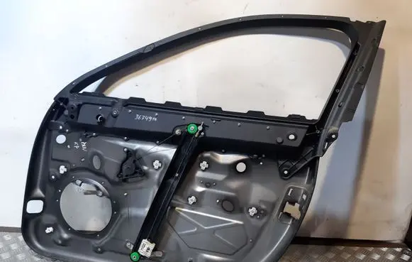 Porsche Panamera (970) Front window lifting mechanism without motor 97053720100