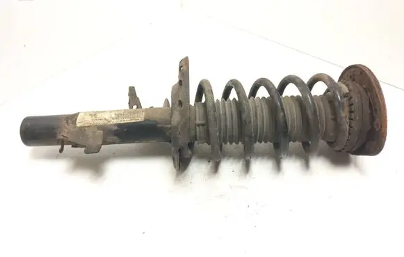 Volvo S80 Front shock absorber with coil spring 31262895