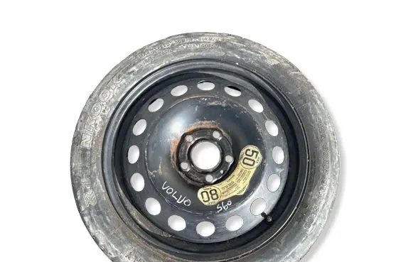 Volvo S60 R17 spare wheel 9209872
