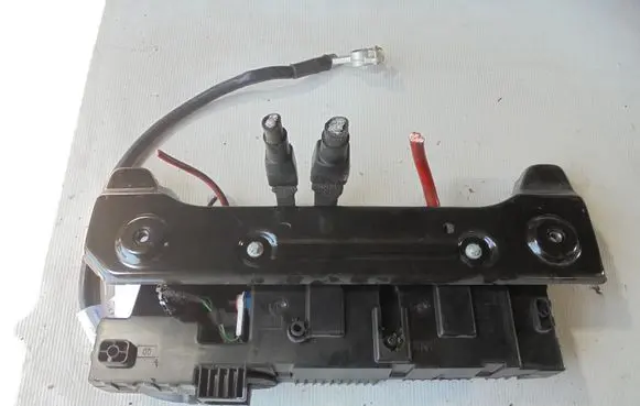 Mercedes-Benz Vito Viano W447 Positive cable (battery) A4475405931