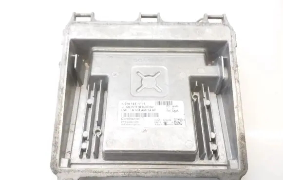 Mercedes-Benz B W245 Engine control unit/module A2661531791 A0044463440