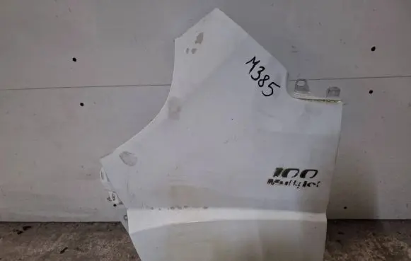 Fiat Ducato Fender