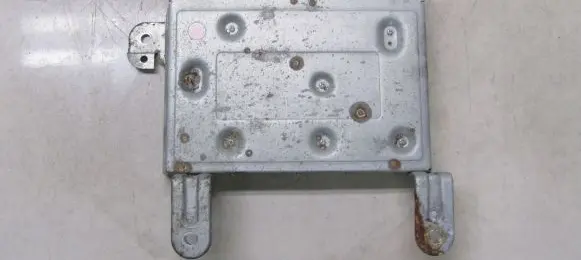 Volvo V60 Sound amplifier 31409935