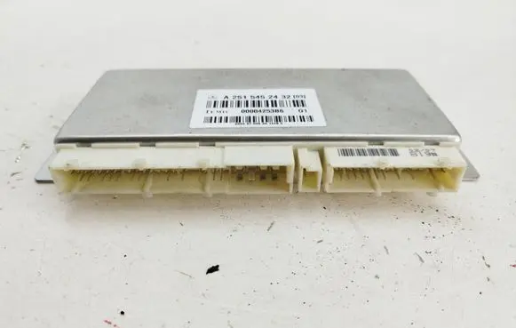 Suspension control unit/module