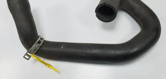Ford Focus Engine coolant pipe/hose 3M5H-8286-DH