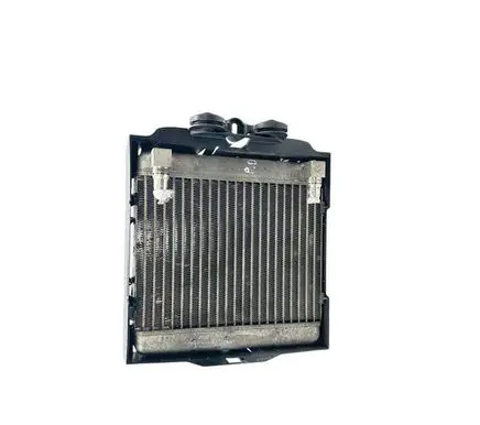 BMW 5 F10 F11 Engine oil radiator 7572542