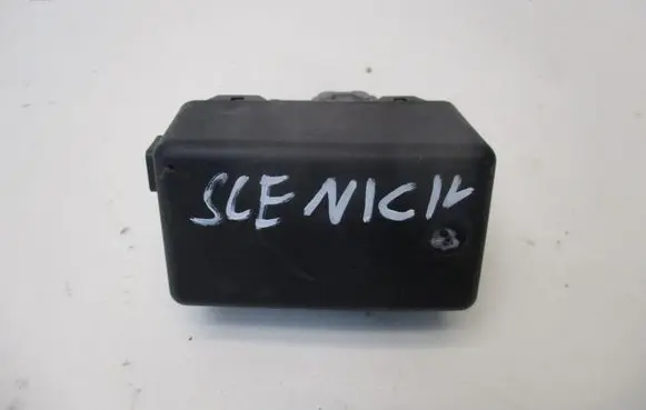 Renault Scenic IV - Grand scenic IV Steering wheel lock 