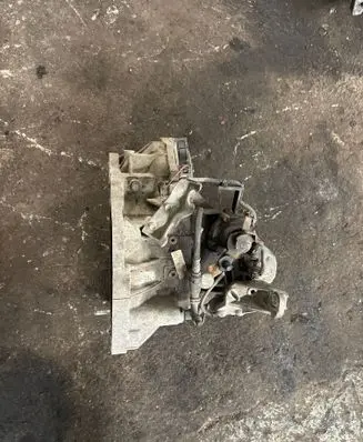 Suzuki SX4 Manual 5 speed gearbox 79j2