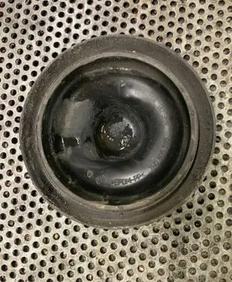 Volkswagen Transporter - Caravelle T5 Front shock absorber dust cover boot 7H0805585
