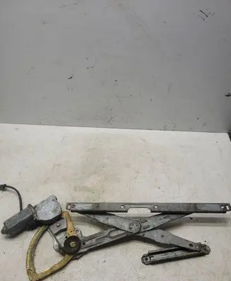Ford Scorpio Front door window regulator with motor 580186401000