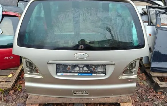 Ford Galaxy Tailgate/trunk/boot lid