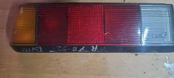 Volkswagen Scirocco Rear/tail lights 533945111A